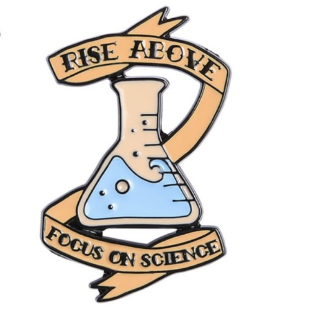 SCIENCE pin